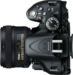 a camera with a lens attached to it