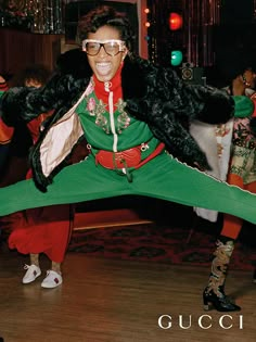 Disco Ideas, Gucci Fall 2017, Gucci Disco, Soul Fashion, Fashion Campaign, House Of Gucci