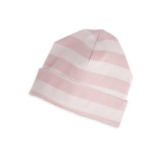 Baby Girl Hat with off-white & pink stripes makes a cute and adorable baby accessories. Our super-soft 100% cotton material is oh-so-gentle against baby's skin. Warm White Cotton Hat, Pink Cotton Beanie, Pink Cotton Beanie, One Size Fits Most, Soft Cotton Cap, Warm Playful Cotton Hat, Pink Cotton Beanie (one Size Fits Most), Warm Cotton Playful Hat, Playful Warm Cotton Hat, Playful Cotton Winter Hat