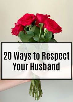 Ways To Respect Your Husband, Respect Your Husband, Marriage Struggling, Healthy Boundaries Relationships, Godly Femininity, Difficult Marriage, Boundaries Relationships, Biblical Woman, Military Marriage