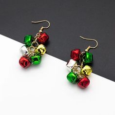 Description:


--Name: Christmas jewelry

--Style: Bells, Christmas tree, Snowflake Christmas Tree, snowman

--Occasion: party, Christmas

--Applicable to: Women/Female/Lady/Student/Girl

     



 Metal Color: style 1, style 2, style 3, style 4, style 5, style 6, style 7, style 8, style 9, style 10, style 11, style 12, style 13, style 14, style 15, style 16, style 17, style 18, style 19, style 20 Bells Christmas Tree, Nautical Candles, Christmas Tree Snowflake, Snowflake Christmas Tree, Christmas Tree Snowman, Fish Hook Bracelet, Fish Hook Necklace, Nautical Pillows, Compass Bracelet