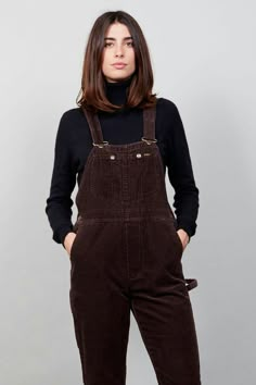 Denim Jumpsuit Outfit, Corduroy Dungarees, Corduroy Overalls, Queer Fashion, Nylon Pants, Jumpsuit Outfit, Bib Overalls