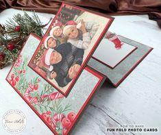 Short on time? Learn how to make beautiful photo cards with materials you already have! Perfect for last-minute holiday crafting. Includes step-by-step instructions, customization ideas, and a free video tutorial.