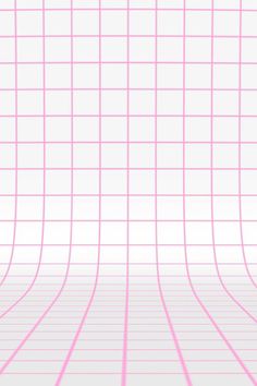 an abstract pink and white background with grids in the shape of rectangles