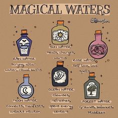 #witchcraft #moonwater #magicwitchcraft Bath Rituals Witch Healing, Protection Pouch Spell, Witch Craft Herbs, Protection Items Witchcraft, Herbs Every Witch Should Have, Beginning Witchcraft Supplies, Witchcraft Things To Buy, Witchcraft Asethic, Simple Witch Spells