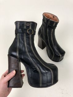 Boot Collection, New Rock, Looks Chic