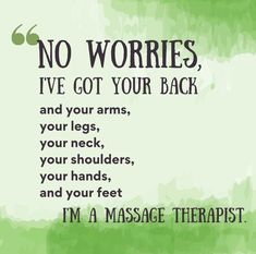 Massage Advertising Ideas, Spa Quotes Wellness, Massage Therapy Funny, Funny Massage Quotes, Massage Therapist Quotes, Massage Content, Spa Advertising, Funny Massage