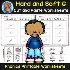 a printable worksheet to help students learn how to read and write words