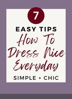 Nice Elegant Outfits, Latest Fashion Dresses For Women, How To Dress Stylish, How To Dress With Style, How To Wear Jewelry With Dresses, How To Be More Stylish, Classic Dressing For Women, How To Dress For Fall