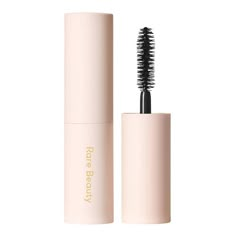 RARE BEAUTY Perfect Strokes Universal Volumizing Mascara Mini Mini Mascara, Volumizing Mascara, Mini Makeup, Eye Mascara, Rare Beauty, Body Brushing, Makeup Items, Volume Mascara, Long Lashes