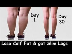 Fat Calves, Knee Fat, Reduce Thigh Fat, 12 Minute Workout, Exercise To Reduce Thighs