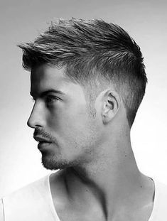 Fohawk Haircut, Mens Modern Hairstyles, Faux Hawk Hairstyles, Low Fade Haircut, Mens Fade, Men Haircut Styles, Faux Hawk, Mens Haircuts Fade, Corte De Cabelo Masculino