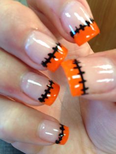 FREE Nail Polish for Halloween!! Click here to get yours free!! ~> http://wp.me/p4D2cZ-t5D Get your Halloween mani-pedi for free! Click link to learn how. I've been a member for over 2 years now and LOVE it!!! Be sure to read our findings and how to make the most of this offer! Halloween Nails Tips, Fun Halloween Nail Designs, Halloween Toe Nail Designs Easy, Halloween Toes Nails Design Easy, Simple Halloween Nails Orange, Black And Orange Halloween Nail Designs, Halloween Nails Stitches, Halloween Nails Orange, Orange And Black Halloween Nail Designs