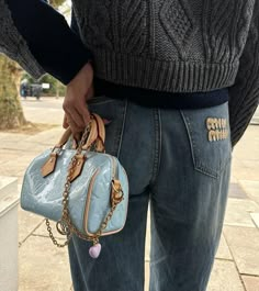 Nano Speedy, Statement Handbag, Stylish Purse, Maximalism, Outfit Inspo Fall, Stylish Bag, Casual Elegance, Fashion Killa