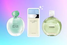 Perfumes similar to Dolce & Gabbana’s Light Blue - FragranceReview.com Dolce And Gabbana Light Blue For Women, Dolce And Gabbana Light Blue, Cheap Fragrance, Perfume Smells, Light Blue Dolce Gabbana, Light Blue Perfume, Citrus Perfume, Fragrances Perfume Woman, Diy Perfume