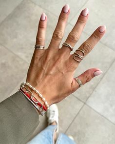 This mixed metal stacking ring set consists of two sterling silver rings and one solid 9ct gold ring.The Stacking Set consists of 3 rings with the following finishes:- Lineal textured (Silver Ring)- Lightly Textured (Gold Ring)- Hammered (Gold Ring) These rings are beautifully wrapped in a Sapphire and Rose ring box. This item is made to order and can take 1 - 2 weeks to be despatched. If you would like to receive your order by a certain date, please get in touch and I will do my best to accommo Rose Ring Box, Textured Gold Ring, Hammered Gold Ring, Mixed Metal Rings, Hammered Silver Ring, Stacking Ring Set, Rose Ring, Rose Jewelry, Hammered Gold