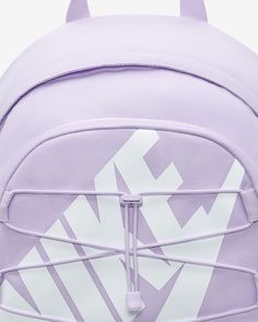 Nike Hayward Backpack (26L). Nike.com Nike Practical Backpack For Outdoor Activities, Practical Nike Backpack For Outdoor Activities, Casual Purple Backpack For Outdoor, Casual Purple Outdoor Backpack, Purple Backpack For Outdoor Activities, Purple Outdoor Backpack With Adjustable Strap, Functional Purple Nylon Backpack, Purple Nylon Sporty Backpack, Purple Backpack With Adjustable Strap For Outdoor Activities