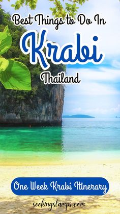 krabi thailand, krabi itinerary, activities in krabi, krabi adventure,  Krabi Island hopping, Koh Phi Phi, Things to do in krabi, Phuket, Maya Bay, Phuket, Railay Beach, thailand travel, thailand, asia destinations, beach vacation, thailand beaches, thailand bucket list, thailand destinations, thailand itinerary, thailand islands, thailand krabi, thailand phuket, thailand vacation, thailand travel guide, thailand travel tips, krabi beach, krabi island, krabi bucket list, krabi best beaches