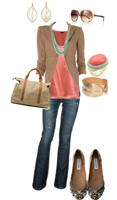 Classy casual Looks Jeans, Carrie Bradshaw, Outfit Combinations, Inspiration Mode, Outfits Casuales