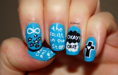 The Fault In Our Stars Nails The Fault In Our Stars, Stars, Nails