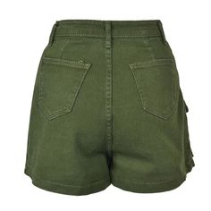 Step up your casual style game with these elevated shorts. This provide the comfort you crave without sacrificing a polished, put-together look. The tailored fit flatters your natural silhouette, while the waistband and functional pockets ensure you stay relaxed and confident throughout the day. Whether you're heading to the office or enjoying a weekend getaway, these versatile pants are the perfect choice. Pair them with a crisp button-down for a refined workwear look or a simple tee for a laid-back weekend vibe - the styling possibilities are endless. Invest in a wardrobe essential that will elevate your casual style and have you feeling your best, no matter the occasion. Do you wanahavit? SIZE (Unit: CM) S Length: 30CM Waist: 64CM Hip: 92CM M Length: 31CM Waist: 68CM Hip: 96CM L Length: Cargo Pocket Design, Male Clothing, Denim Shirt With Jeans, Mens Denim Shorts, Versatile Pants, Trending Fashion Outfits, Simple Tees, Stylish Mens Outfits, Cargo Pocket