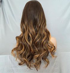 Easy Curl Hair, Easy Curls, Evening Hairstyles, Curly Clip Ins, Curly Haircuts, Curl Hair, U Part, Long Wavy Hair, Hair Density