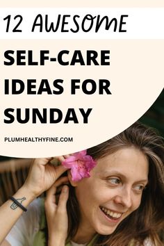 These mindful sunday rituals will help you unwind and relax before stepping into the new week | self care sunday ideas | self care ideas for sunday | sunday self care tips | things to do on sunday | fun and happiness Sunday Selfcare, How To Enjoy Life, Ways To Be Happy, Heal Liver, Sunday Ideas, Sunday Self Care, Get Out Of Your Head, Home Facial, Teen Skincare