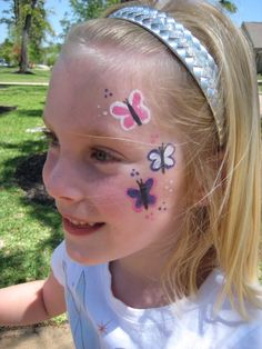 Cheek Face Painting Ideas | Cheek Face Painting Ideas | how facewe sell face find face painting ... Face Painting Ideas, Butterfly Face Paint