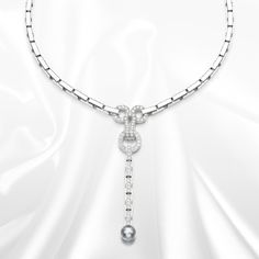 Best of Birthstones: Pristine Pearls | Sotheby's Aphrodite Goddess Of Love, Concept Jewelry, Detachable Pendant, Aphrodite Goddess, The Tudors, Pearl Jewels, Master Piece, Elizabeth I