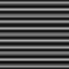 a black and white striped background with vertical lines