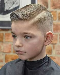 Cool Kids Haircuts, Boys Haircut Styles, Baby Haircut, Tan Skin Blonde Hair, Baby Boy Haircuts