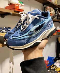 Sean Wotherspoon, Dr Shoes, Fresh Shoes, Retro Shoes, Unique Shoes, Dream Shoes, Sneaker Collection