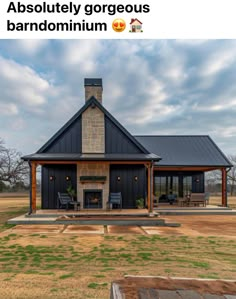 an image of a house that is in the middle of nowhere