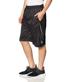 PRICES MAY VARY. Lightweight mesh shorts Side pockets for storage Drawstring cord for adjustability Weave type: Knit Taller Clothes, Mens Gym Shorts, Mens Gym, Drawing Eyes, Hem Stitch, Mesh Shorts, Active Shorts, Indoor Activities, Exercise Fitness