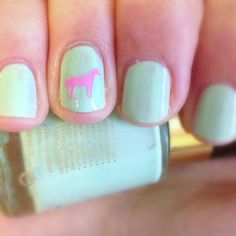 Etsy Find: Horse Nail Art Decals by TheFOGShoppe on Cavalcade Equestrian Chic, Nail Art Decals, Horse Bits, Nail Art Galleries, Equestrian Outfits