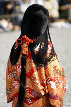 Jidai Festival in Kyoto, Japan Kubo And The Two Strings, Japanese Costume, 일본 패션, Japan Woman, Japan Culture, Japanese Hairstyle, Poses References, Japan Style, Maneki Neko