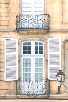 France Travel Photography, Window in Sarlat, Dordogne, French Home Decor, Europe Fine Art Photograph, Large Wall Art France Travel Photography, French Wall Art, Best Vacation Destinations, French Style Homes, French Home, European Home Decor, French Home Decor, Spanish House, English Cottage