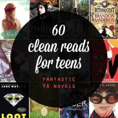 the top ten books for teens to read