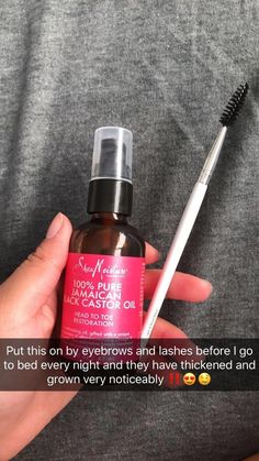 Thicker Eyebrows, Longer Lashes, Shower Skin Care, Healthy Skin Tips, Body Care Routine, Skin Care Solutions, Body Skin Care Routine, Shea Moisture Products, Healthy Skin Care