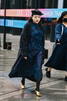 Street Style 23, Street Style 2023, Chinese Fashion, Street Snap