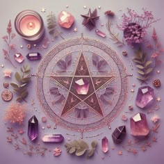 Alter Ideas Spiritual, Nature Witch, Tarot Magic, Witch Spirituality, Celestial Art, Crystal Therapy