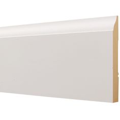 a white board with brown paper on the bottom and bottom edge, against a white background