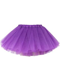 Name: gauze skirtMaterial: meshSize: average sizeSuitable for seasons: unlimited seasonsApplicable gender: femaleDimensions: skirt length 30CMWaist circumference: 22CM*2 stretching 45cm Feather Homecoming Dress, Purple Tutu, Layered Tulle Skirt, Tulle Tutu Skirt, Purple Girls, Pink Baby Girl, Purple Baby, Lace Strapless, Tulle Tutu