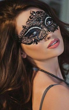 Lace Masquerade Mask, Lace Masquerade Masks, The Mask Costume, Half Face Mask