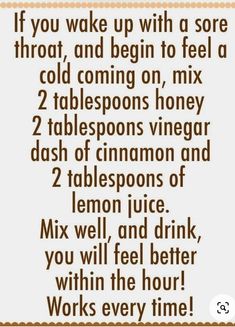 Home Remedies For Cold, Cold Sore Relief, Herbal Remedies Recipes, Sick Remedies, Cold Sores, Natural Healing Remedies, Home Health Remedies, Health And Fitness Articles, Herbs For Health