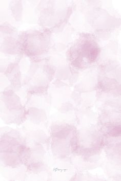 a white and pink background with small circles