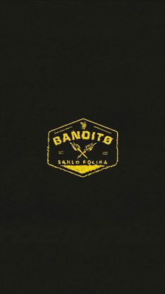 a black background with the words banotto on it and an image of a motorcycle