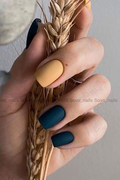 Fall 2033 Nails, Matt Colored Nails, September Matte Nails, Matte Dipped Nails, Fall Mat Nails Ideas, Fall Nails 2022 Color Trends Matte, Dark Orange Matte Nails, Dip Nail Ideas Matte, Matte Fall Nail Colors