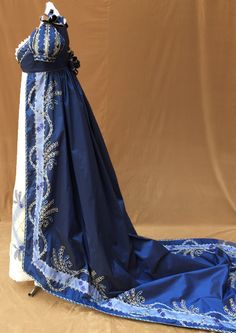 Fancy Stuff, Regency Gown, Regency Era Fashion, Era Fashion, Pandora's Box, Period Clothing, Court Dresses, Venetian Masquerade, Regency Dress