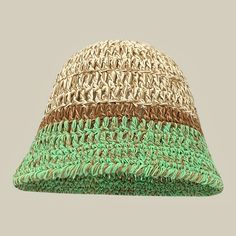 Faster shipping. Better service Cloche Hats, Pixel Crochet, Knit Hats, Knitted Beanie, Cloche Hat, Berets, Summer Hats